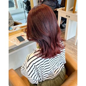 TABOO Central【タブー セントラル】×スタイル