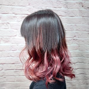 バレイヤージュ