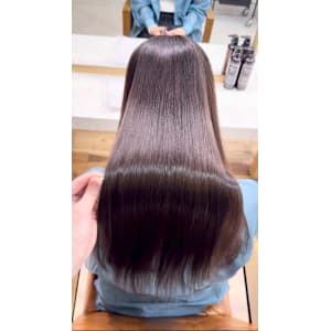 縮毛矯正/髪質改善/ストレート/美髪/艶髪/浦和/韓国 - appri by Rien 浦和2号店【アプリバイリアン ウラワニゴウテン】掲載中