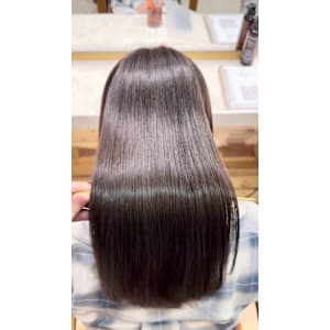 縮毛矯正/髪質改善/ストレート/美髪/艶髪/浦和/韓国