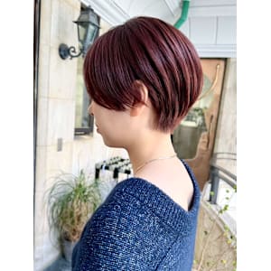 LAGOON 原宿/表参道×スタイル