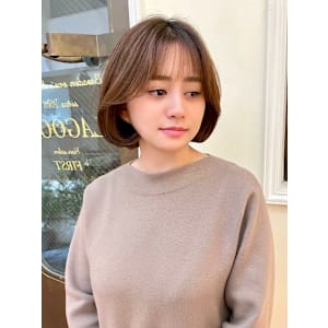 LAGOON 原宿/表参道×スタイル