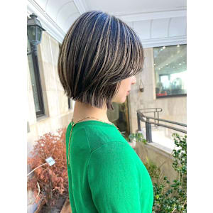 LAGOON 原宿/表参道×スタイル