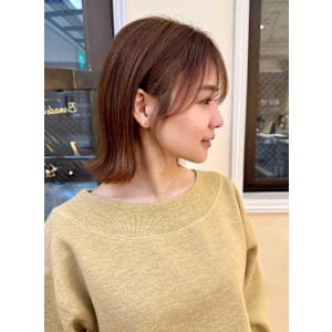 LAGOON 原宿/表参道×スタイル