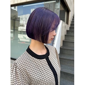 LAGOON 原宿/表参道×スタイル