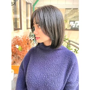 LAGOON 原宿/表参道×スタイル