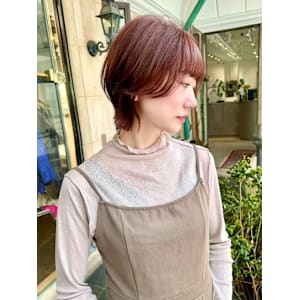 LAGOON 原宿/表参道×スタイル