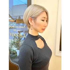 LAGOON 原宿/表参道×スタイル