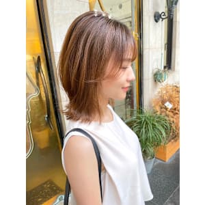 LAGOON 原宿/表参道×スタイル