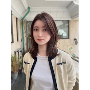 LAGOON 原宿/表参道×スタイル