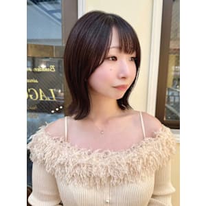 LAGOON 原宿/表参道×スタイル