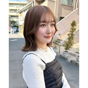 LAGOON 原宿/表参道×スタイル