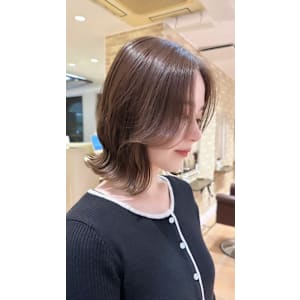 LAGOON 原宿/表参道×スタイル