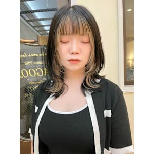 LAGOON 原宿/表参道×スタイル