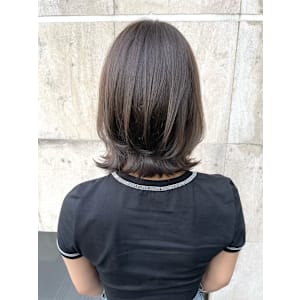 LAGOON 原宿/表参道×スタイル