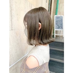 LAGOON 原宿/表参道×スタイル