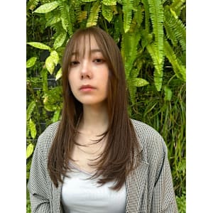 LAGOON 原宿/表参道×スタイル