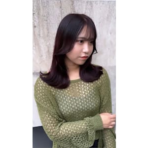 LAGOON 原宿/表参道×スタイル