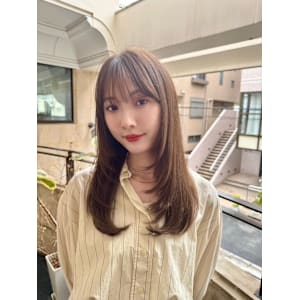 LAGOON 原宿/表参道×スタイル