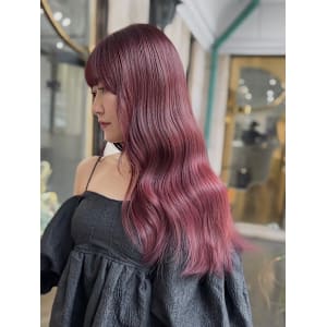 LAGOON 原宿/表参道×スタイル