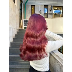 LAGOON 原宿/表参道×スタイル