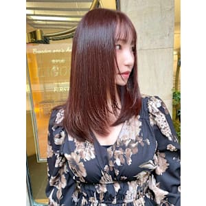 LAGOON 原宿/表参道×スタイル