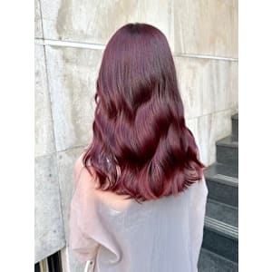 LAGOON 原宿/表参道×スタイル