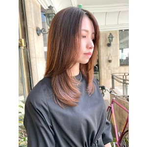 LAGOON 原宿/表参道×スタイル