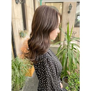 LAGOON 原宿/表参道×スタイル