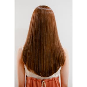 うるツヤロング/髪質改善/イルミナカラー