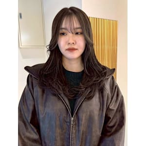 【asuna】レイヤースタイル/チョコレートブラウン