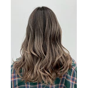 イルミナカラー/ブリーチ/ダブルカラー