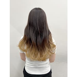 イルミナカラー/ブリーチ/ダブルカラー