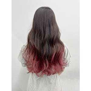 イルミナカラー/ブリーチ/ダブルカラー