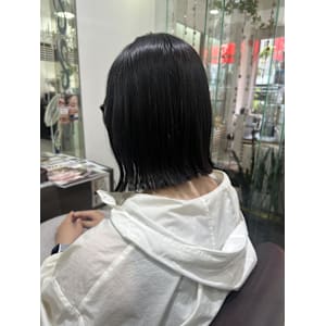 ボブヘアー