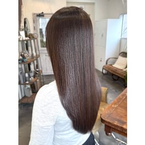 髪質改善/縮毛矯正/10代20代30代/仙台/青葉区