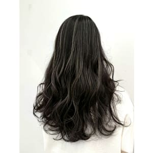 ハイライトカラー