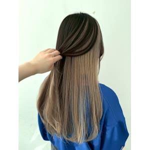 インナーカラー