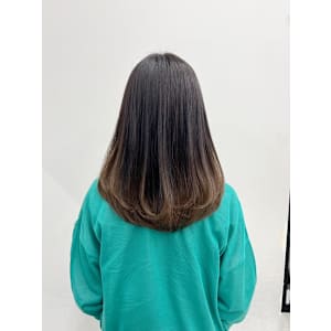 イルミナカラー/ブリーチ/ダブルカラー