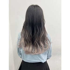 イルミナカラー/ブリーチ/ダブルカラー