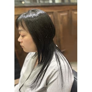 ウルフヘアー - BEAUTY MARKET ungu【ビューティーマーケット　アングゥ】掲載中