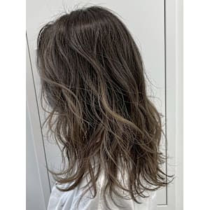 髪質改善/イルミナカラー/アディクシーカラー/インナーカラー - amble luxe 中野【アンブルリュクス ナカノ】掲載中