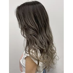髪質改善/イルミナカラー/アディクシーカラー/インナーカラー - amble luxe 中野【アンブルリュクス ナカノ】掲載中