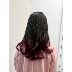 グラデーションカラー