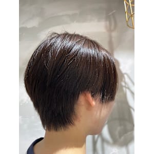 Axe-lハンサムショート