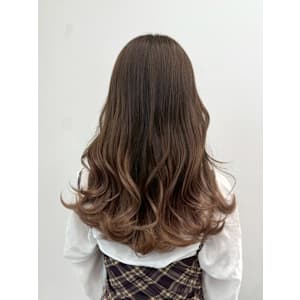 グラデーションカラー