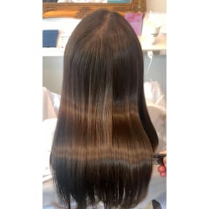 髪質改善トリートメントで艶々に！【髪質改善/錦糸町】