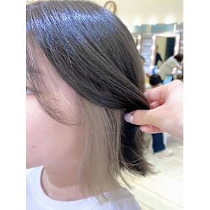 【Neolivekuta】イヤリングベージュ【町田】