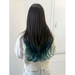 グラデーションカラー