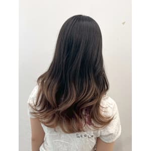 グラデーションカラー